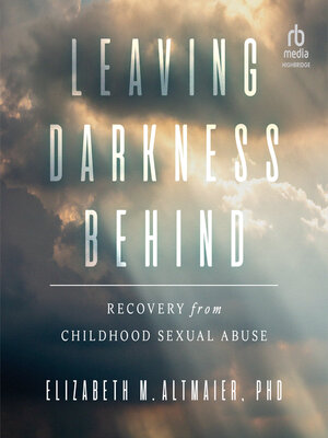 cover image of Leaving Darkness Behind